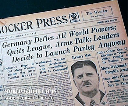 Germany starts to go it alone