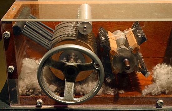 Cotton Gin