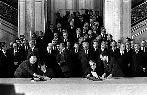 Se logra limitacion de misiles