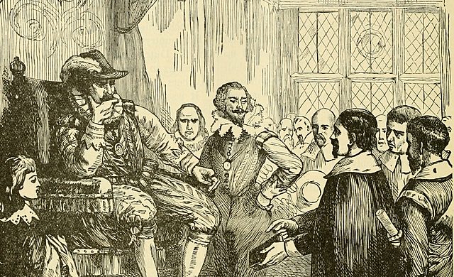 The Dedham Covenant was drawn up in Massachusetts