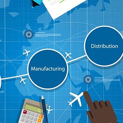 Timeline: Evolución de la Cadena de Suministro