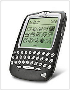 The BlackBerry