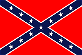 The Confederacy died!