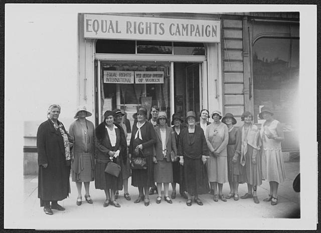 First National Women's Right Convention