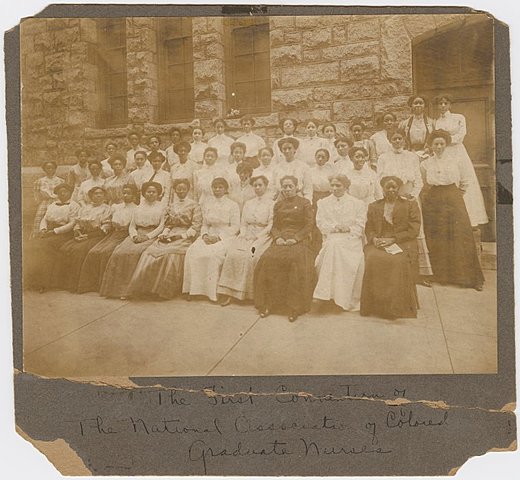 The National Association of Colored Women