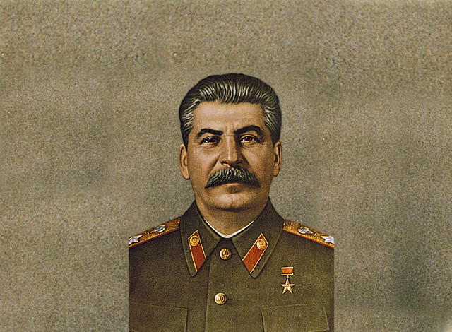 Stalin in Russia