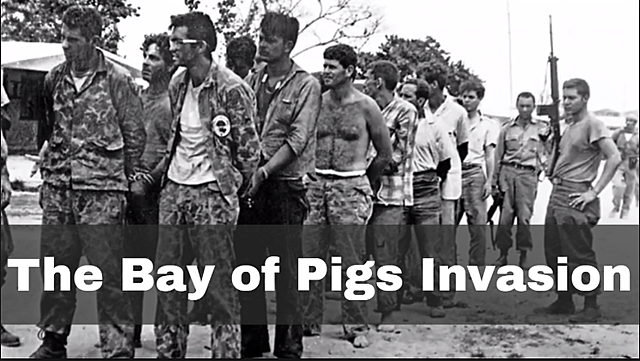 Bay of Pigs Invasion