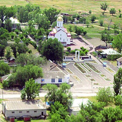 Timeline: История станицы Ермаковской