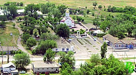 Timeline: История станицы Ермаковской