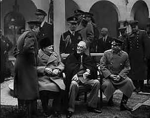 Yalta/Potsdam Conference and Division of Germany
