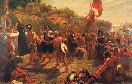 English Catholics Founded Maryland