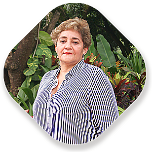 Se elige la nueva directora del programa: Maria Trujillo