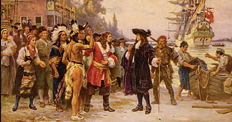 The Quakers Established Pennsylvania