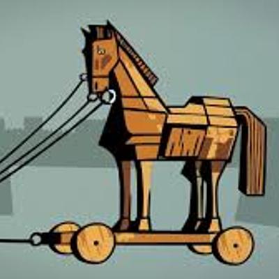 Timeline: Trojan War by Josue Batalla