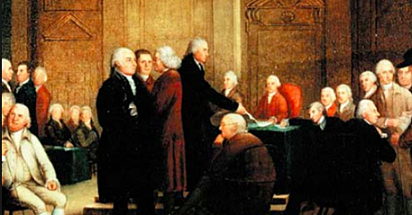 The Second Continental Congress meets