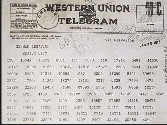 Zimmermann Telegram
