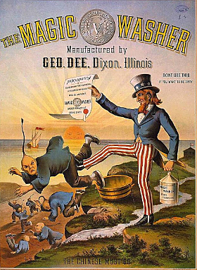 Chinese Exclusion Act