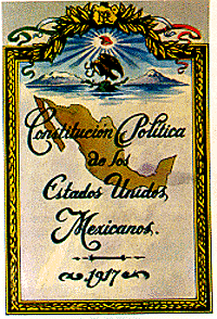 Constitución de 1917