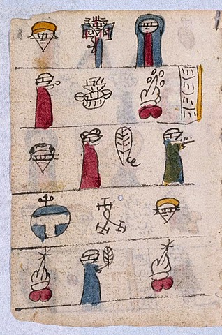 Educación indígena 2