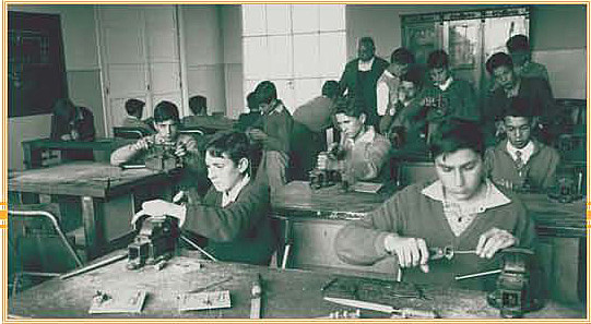 El sistema educativo mexicano creció