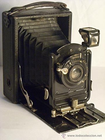 Descubrimiento de la Fotografía