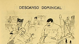 Timeline: Historia de la ley N°1990, Sobre descanso de un día a la semana
