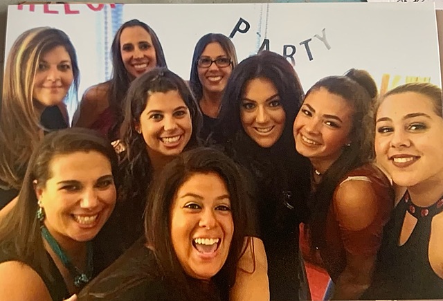 Michelle's Bachelorette Party (success)