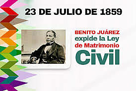 Leyes de Reforma 1859-1860