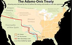 Adams-Onis Treaty