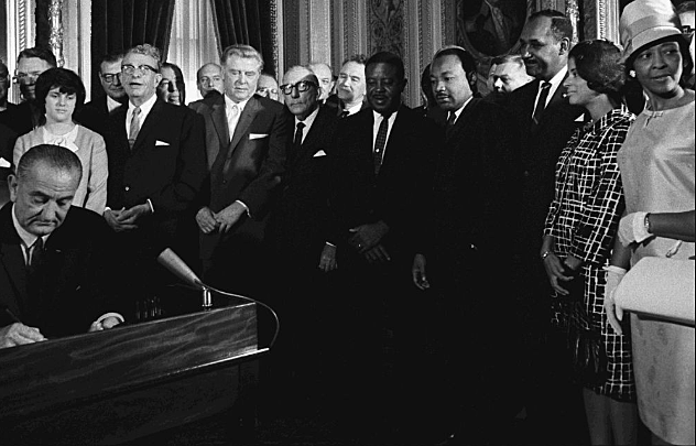 Civil Rights Act of 1965