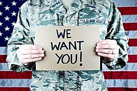 Drafted into the Army.