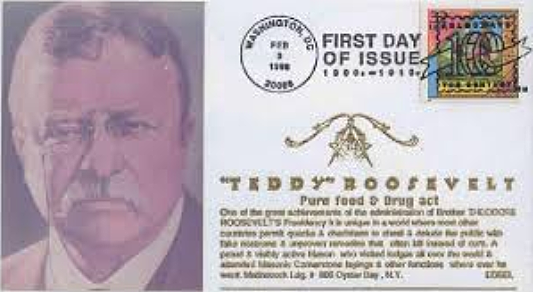 Food and Drug Act Passed