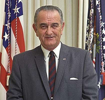 Lyndon Johnson