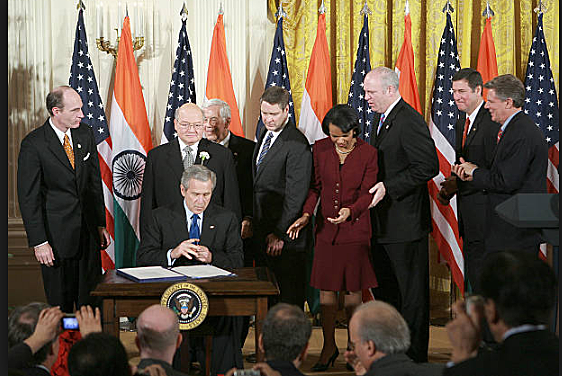 Peaceful Atomic Energy Cooperation Act