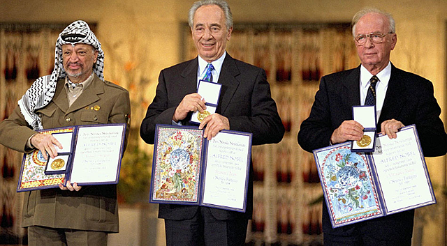 Oslo Accords
