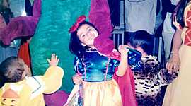 Timeline: biografía de bebe