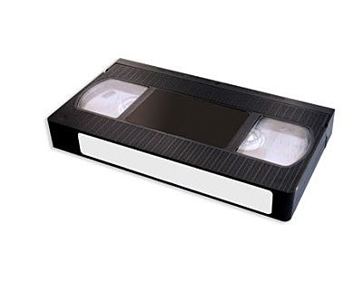 Primera aparición del Videocasete