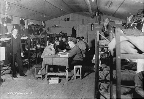 Relief Camps (Social)