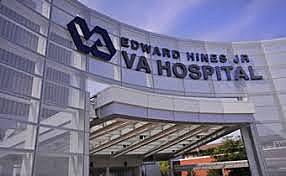 Billy checked in to a VA hospital