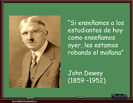 Método experimental - John Dewey