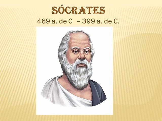 civilización Griega: Sócrates
