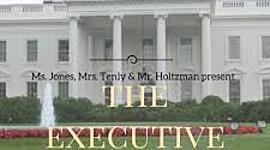 Timeline: Executive Branch Part 1
