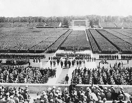 Germany Starts To Go It Alone