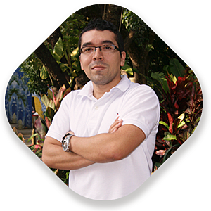 Llegada del docente Robinson Andrey Duque Agudelo