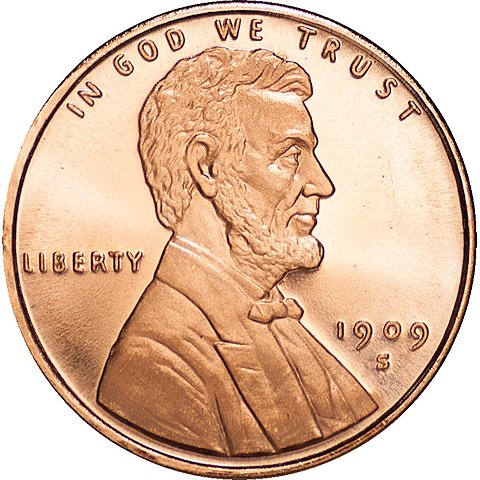 Creation of the Penny (Lincoln)