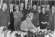 Franklin D. Roosevelt