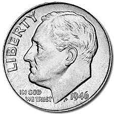 Creation of Dime (Roosevelt)