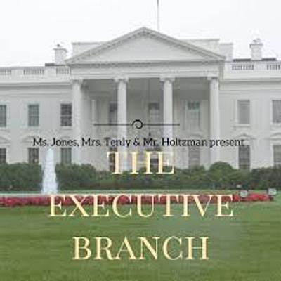 Timeline: Executive branch part 2