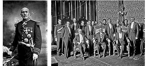 Gobierno de Victoriano Huerta