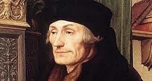 ERASMO DE ROTTERDAM      1466-1536